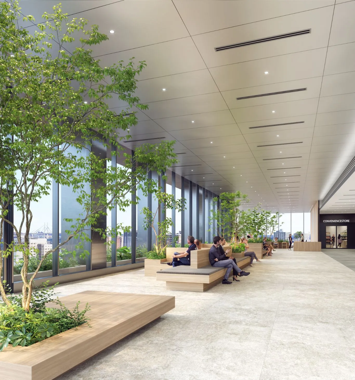 BASEGATE横浜関内 オフィス