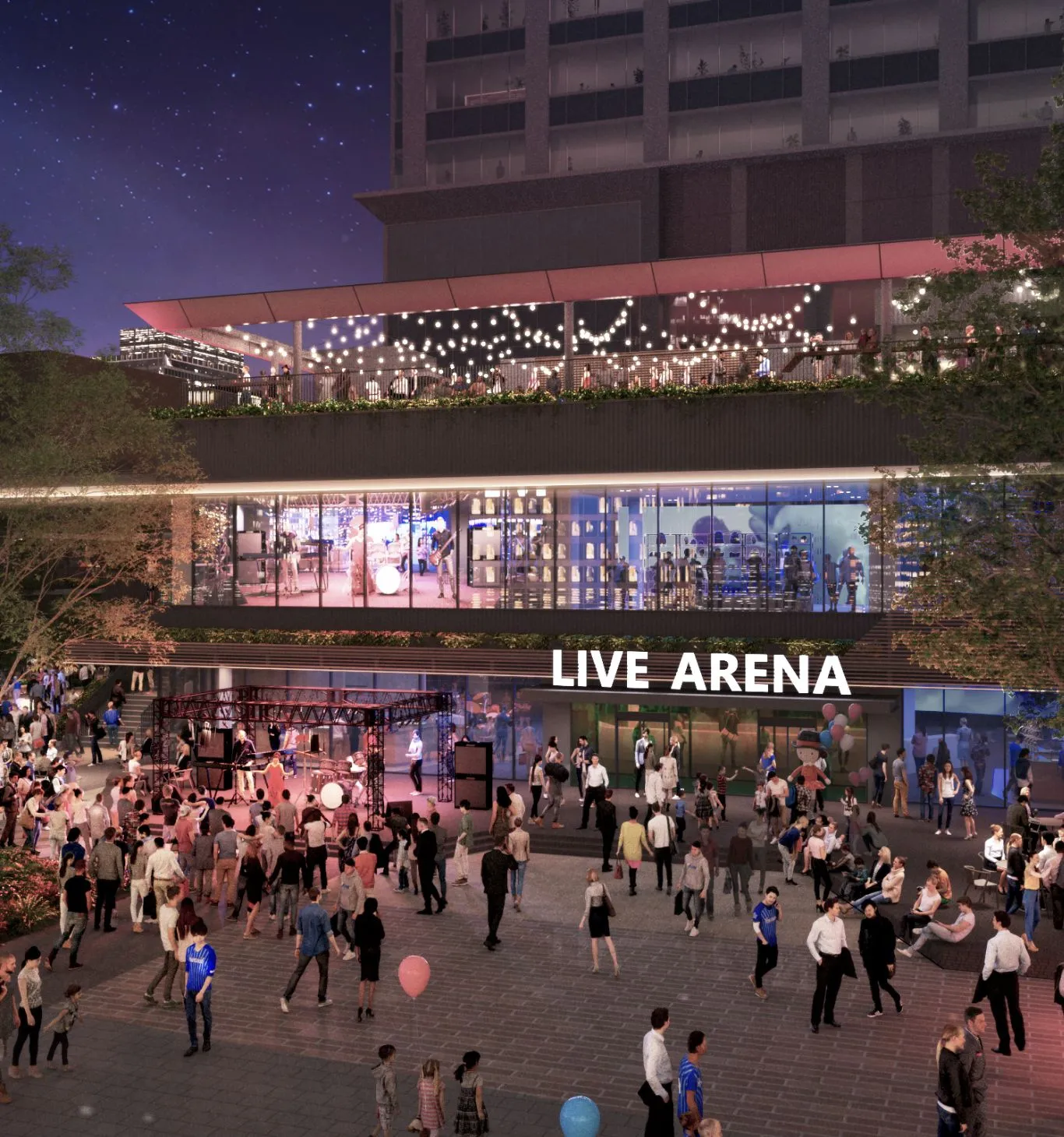 BASEGATE横浜関内 オフィス