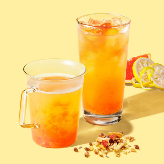 日常をあざやかにするティーの楽園、 スターバックス ティー ＆ カフェ