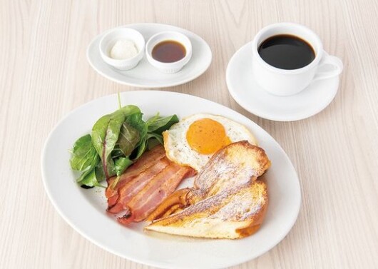 【平日限定】モーニングメニュー🍳