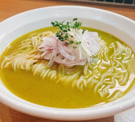 週替わりで冷やし蕎麦販売中！