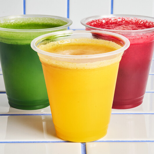 ジューススタンド - スムージー＆ベーグル