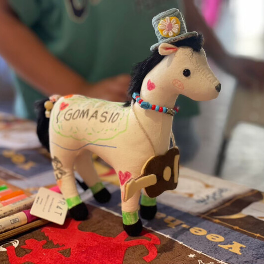 3/28(土)･29(日) CANVASDOLL（キャンバスドール）ワークショップ