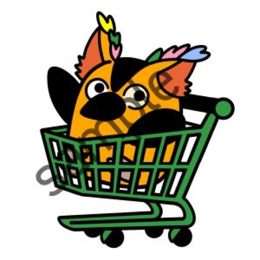 R.B.ブッコロー タトゥーシール 2種｜4/10(金)店頭販売スタート