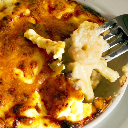 ディナーにおすすめ｜こんがりグラタンコンプレ