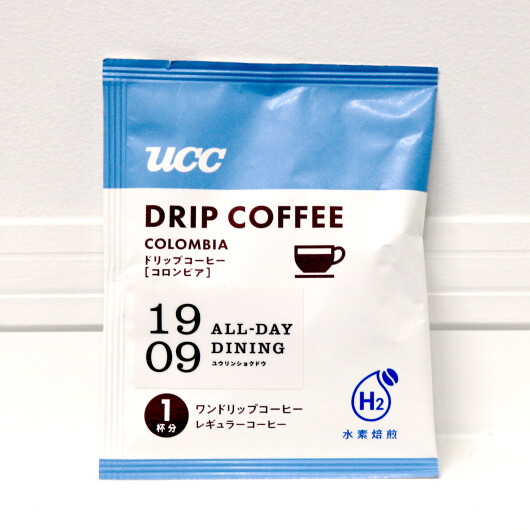 ノベルティ｜オリジナルコーヒー ドリップパック