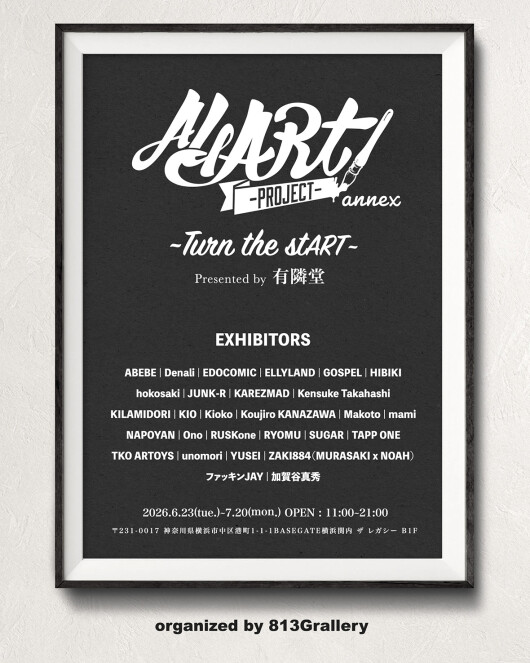 A4 ART PROJECT -annex-   “Turn the stART”