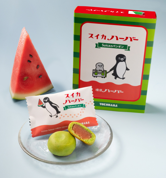 Suicaのペンギン　スイカハーバー