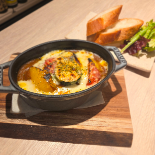 カレーですら肴にするのがサッケンロール流☆
