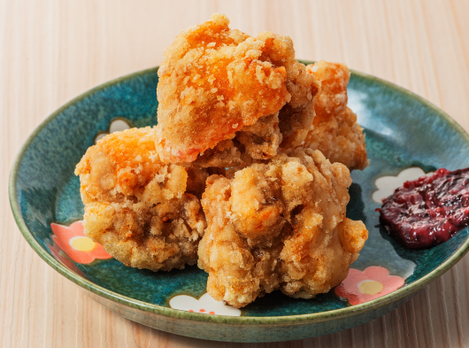 うめ梅からあげ